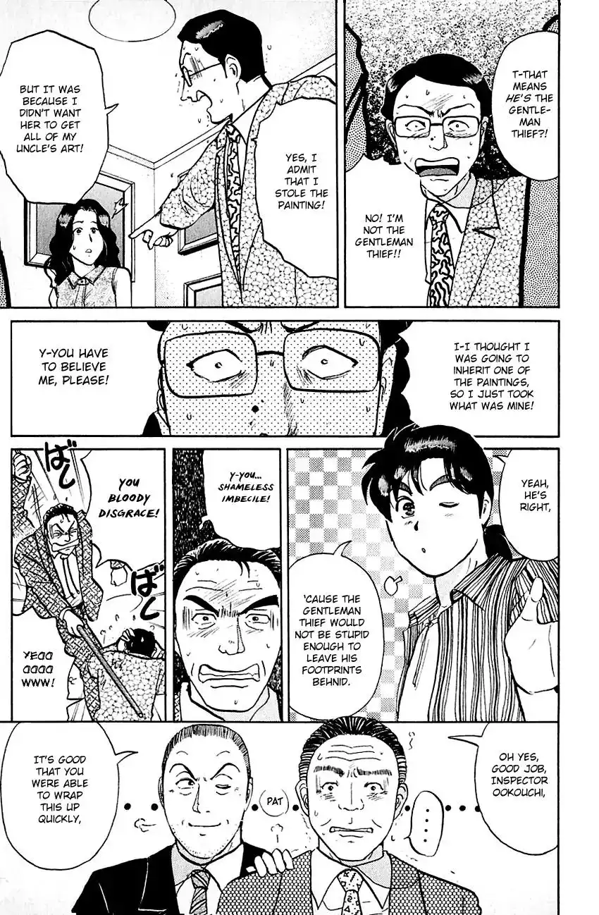 Kindaichi Shounen no Jikenbo Chapter 136 22